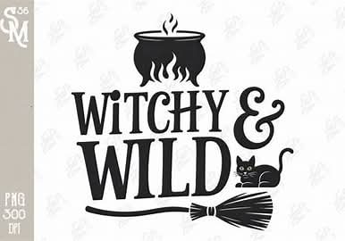 Witchy & Wild